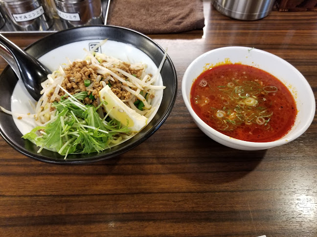 百麺 中目黒店 - 目黒区