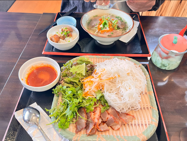 Hoa Vien Foods-ベトナム料理専門店 - 堺市