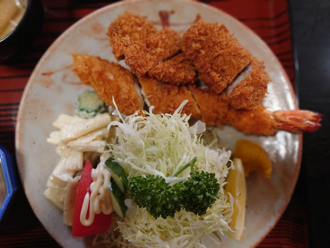 〒943-0807 新潟県上越市春日山町３丁目１２−４０ 御食事処山善