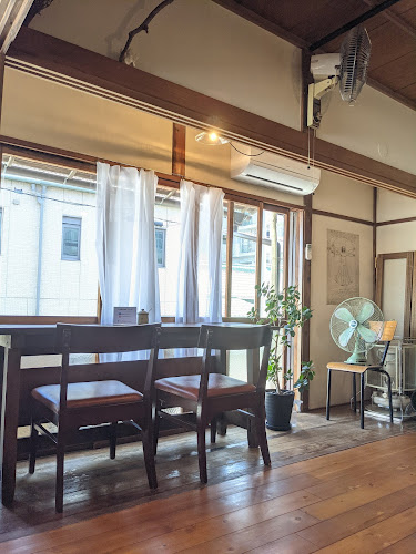 自家焙煎珈琲 知恵の実