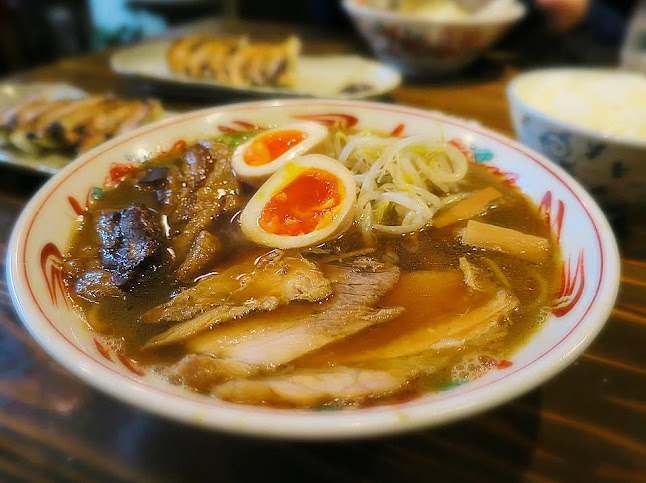 支那そば 二朗麺