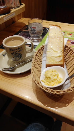 コメダ珈琲店 ビエラ明舞店 - 飲食業