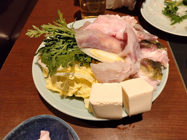 Comentarii opinii despre とらふぐ亭 町田店