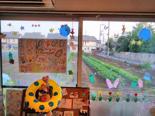 Opinii despre １ＲＯＯＭ・ＣＡＦＥいろえんぴつ în 西東京市 - 飲食業