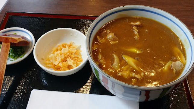うどん家族 小進庵