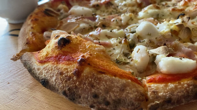 Comentarii opinii despre 海老そばとwine PARMI