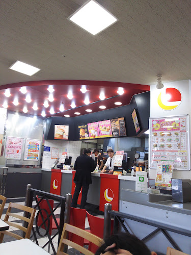 ロッテリア 尼崎アマドゥ店 - 飲食業