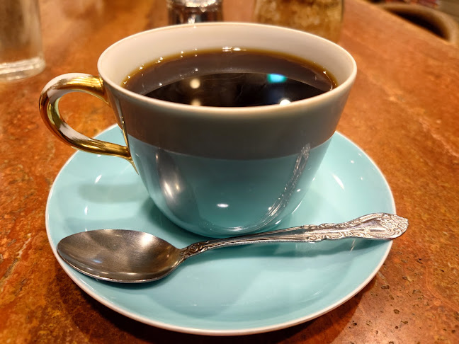 コーヒーハウス ミスティ