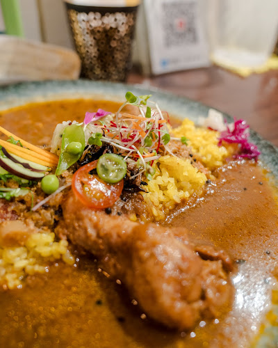 Spices Curry Synergy シナジー - 大阪市