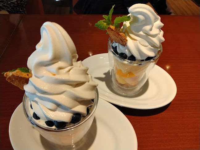 カフェ38 - 富山市