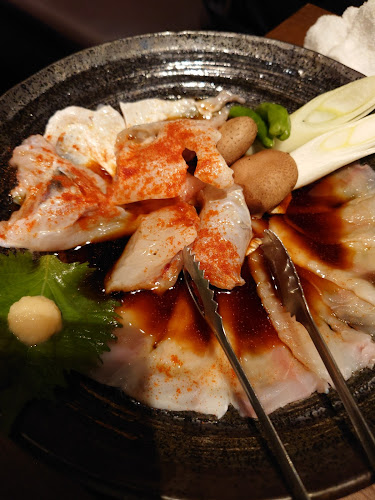 Opinii despre とらふぐ亭 町田店 în 町田市 - 飲食業