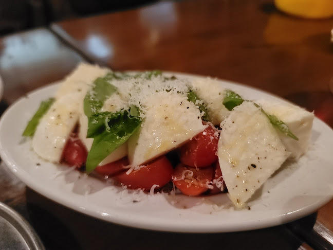 オステリア・ラ・マンドラゴラ - 松山市