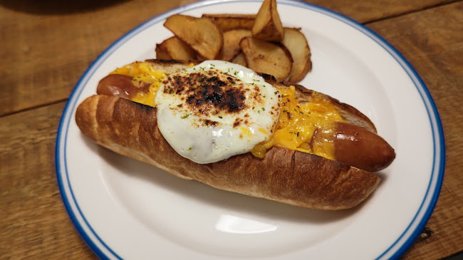 Opinii despre Chillax Burgers＆Wine în 豊島区 - 飲食業