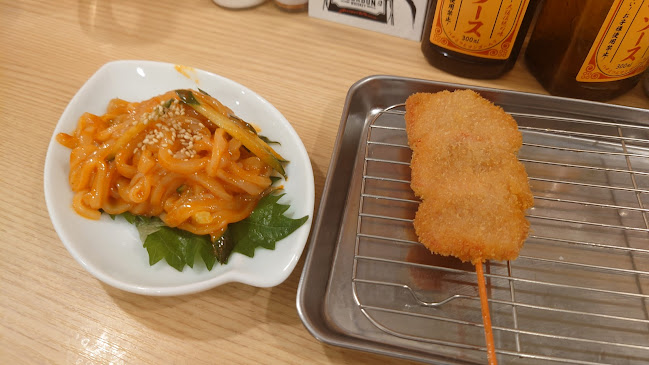 串カツ田中 キュービックプラザ新横浜店 - 飲食業