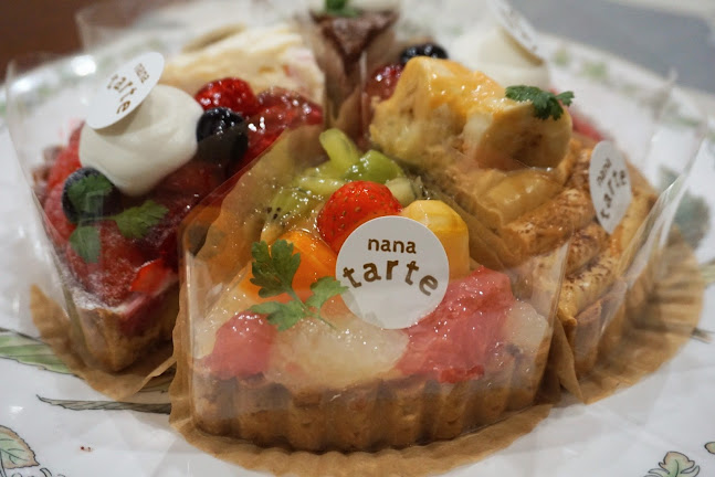 nana tarte - 飲食業