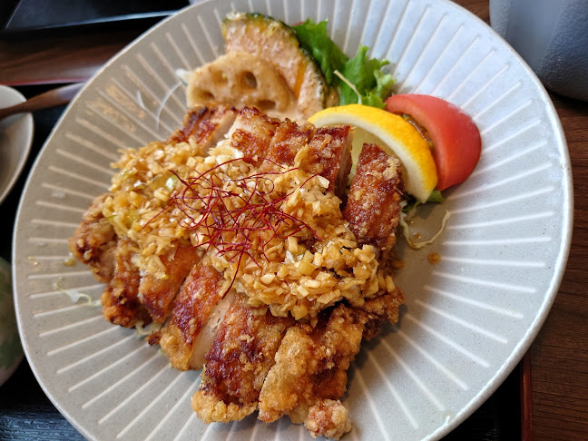 中国菜館 慶安 - 高知市