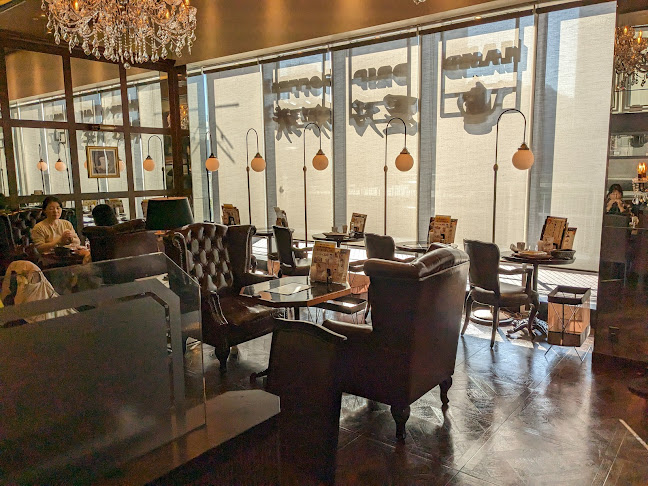 星乃珈琲店 コクーンシティさいたま新都心店 - 飲食業