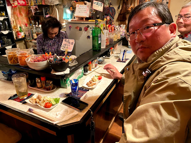 赤ちょうちん横丁 - 釧路市