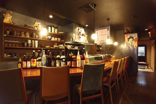 チドリアシ - 京都市