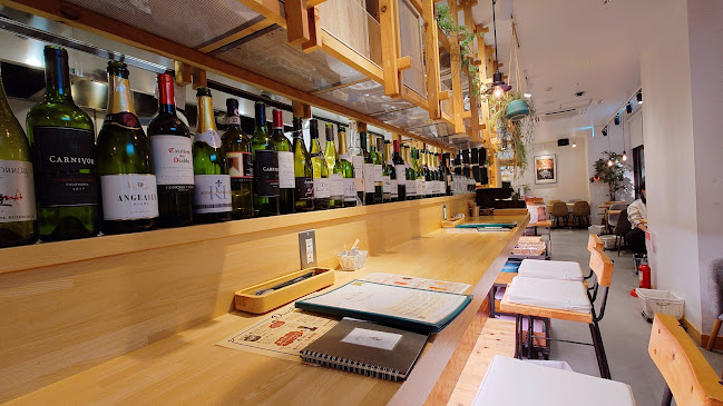 Opinii despre ローカルキッチンレイルズアキタ în 秋田市 - 飲食業