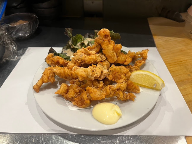 Opinii despre オッサンすし酒場 în 大阪市 - 飲食業