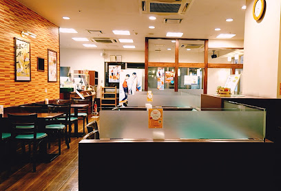 モスバーガーCoCoLo新潟店