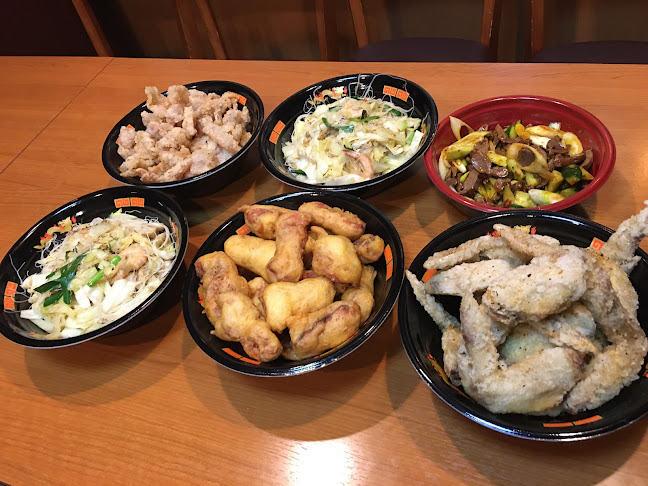 Comentarii opinii despre 中華料理 珍味楼 白楽店