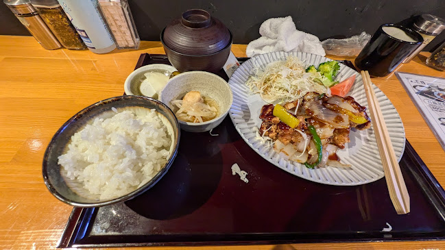 米Lab 百福 上本町店