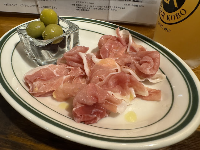 中野ビール工房