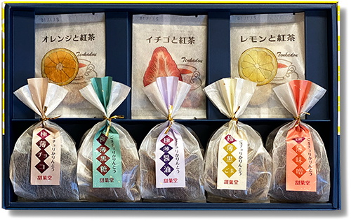 甜菓堂（てんかどう） - 仙台市