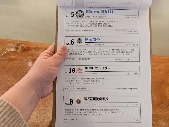 プラチナフィッシュクラフト ビア バル アトレ川崎店 - 飲食業