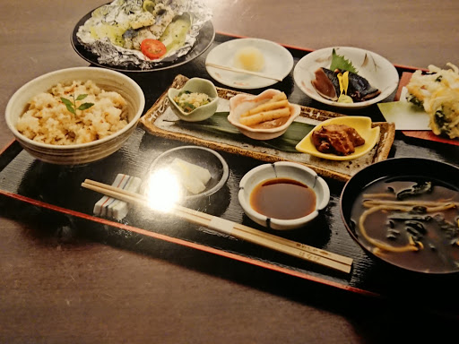 谷町二丁目 鯛めしや はなび - 飲食業