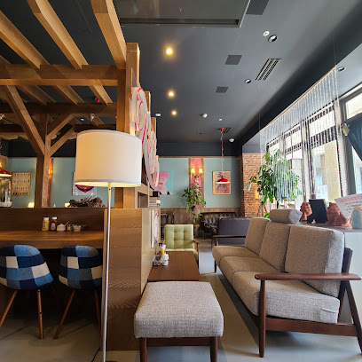 ローズガーデンカフェ