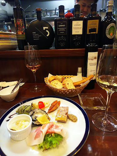 Opinii despre トラットリア バル ブルローネ în 別府市 - 飲食業