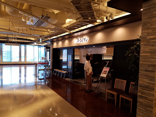 焼肉チャンピオン 池袋東武店 - 飲食業