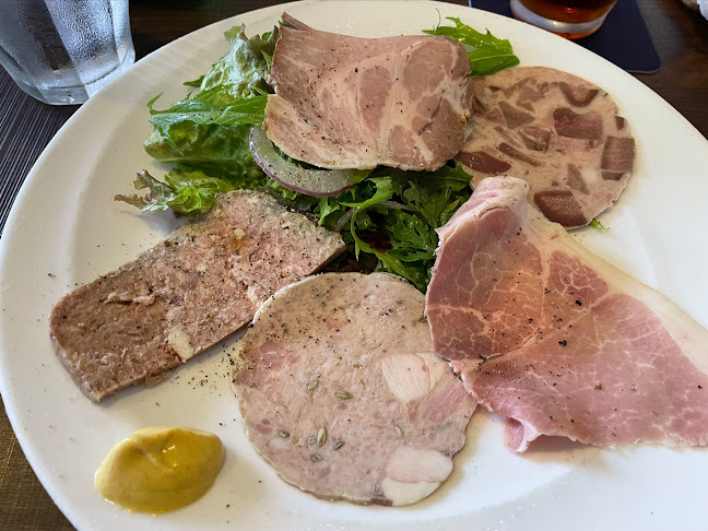 ビストロ デ シュナパン - 大阪市