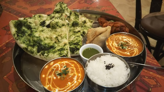 インド料理 ガンガマハル 淡路店 - 大阪市