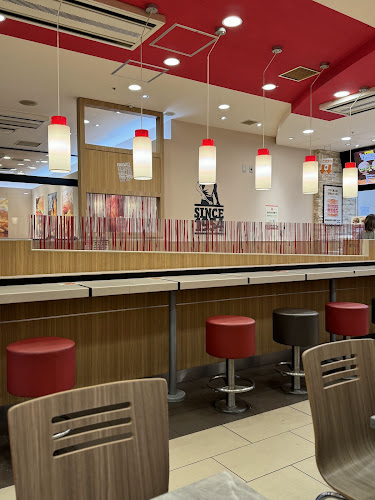 バーガーキング 品川シーサイドフォレスト店 - 品川区