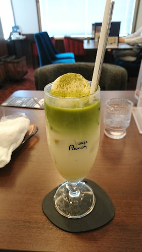 喫茶室ルノアール 歌舞伎座前店 - 中央区