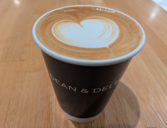 DEAN & DELUCA アトレ川崎 - 川崎市
