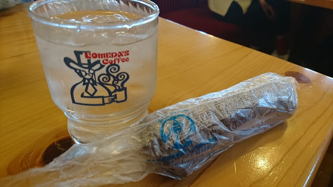 珈琲所 コメダ珈琲店 富山掛尾店