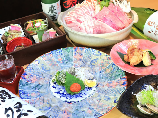 長州個室居酒屋 悠遊 - 山口市