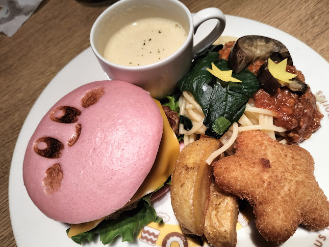 Comentarii opinii despre カービィカフェ TOKYO