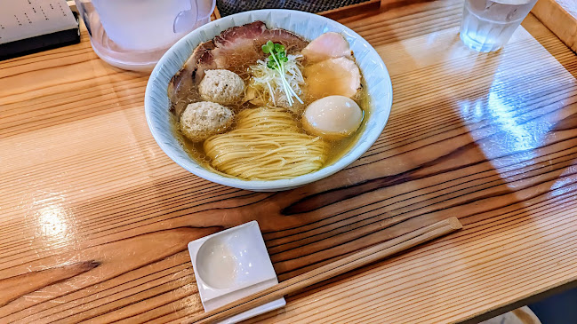 Comentarii opinii despre 塩そば時空