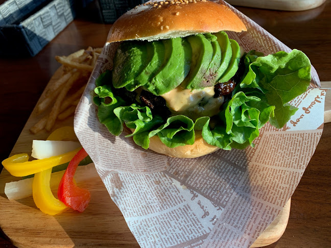 バーガーステーションCampus たまプラーザ店 - 飲食業