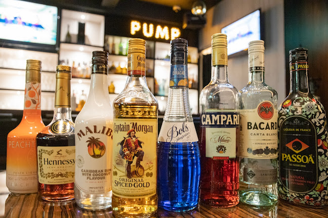 BAR PUMP - 飲食業