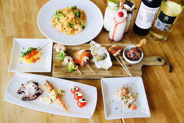 京橋ワインとイタリアン フィンガーファイブ - 大阪市