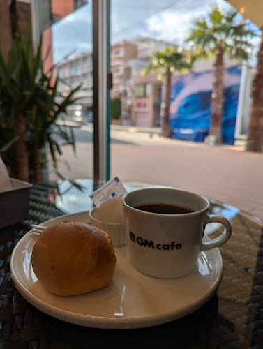 GM cafe - 飲食業