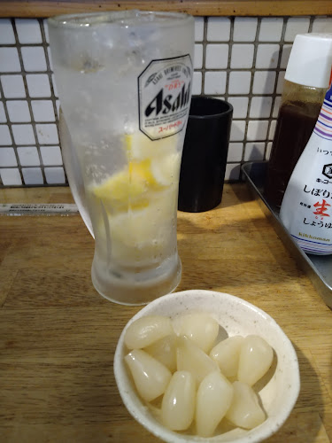 立呑みもつ焼処 柏二丁目酒場 - 柏市