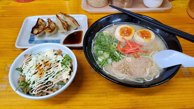 長浜ナンバーワン 長浜店 - 福岡市